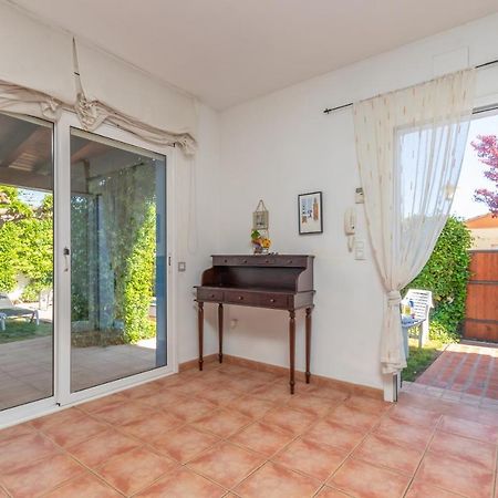 Villa Verde Piscina Pirvada Y Wifi L' Escala Eksteriør bilde