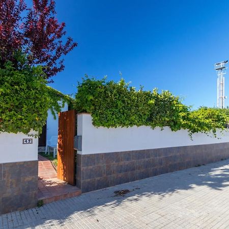 Villa Verde Piscina Pirvada Y Wifi L' Escala Eksteriør bilde