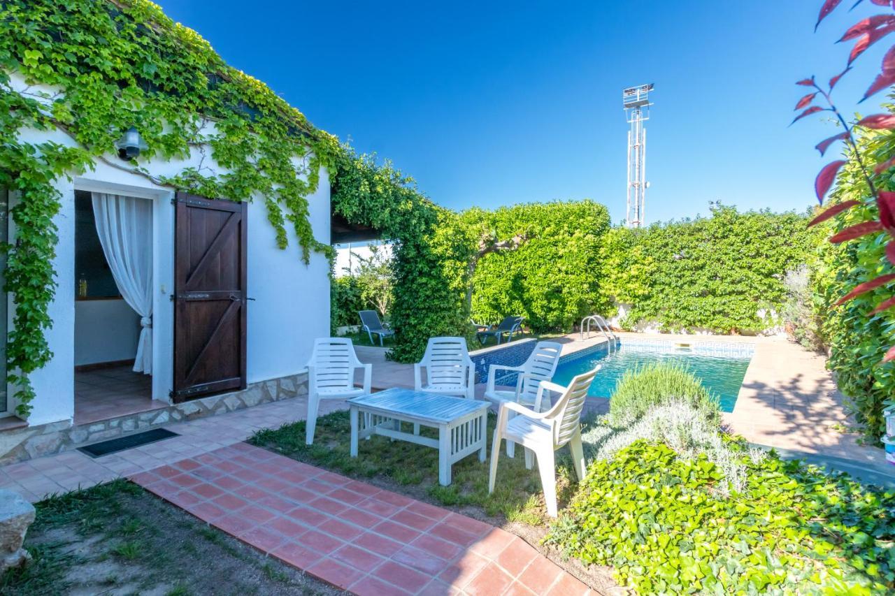 Villa Verde Piscina Pirvada Y Wifi L' Escala Eksteriør bilde