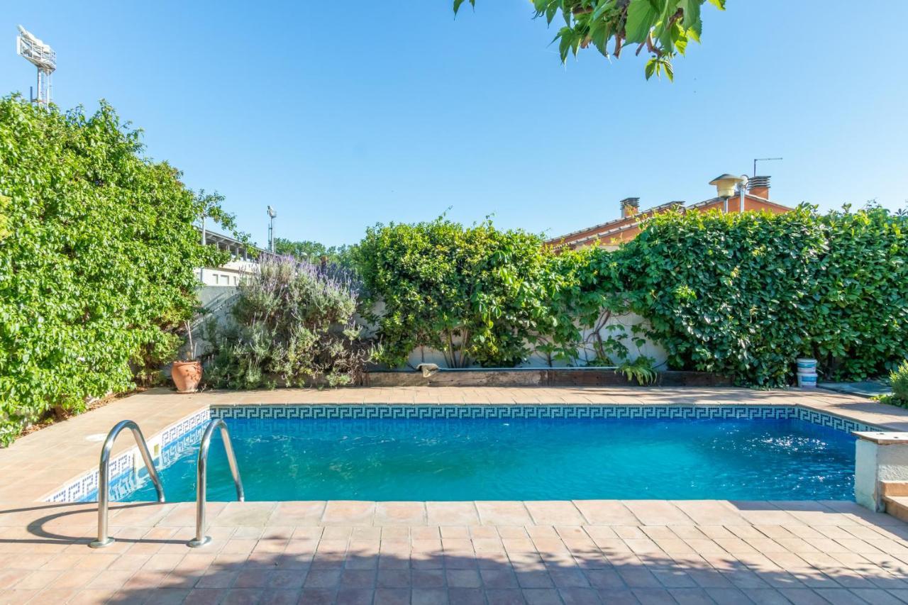 Villa Verde Piscina Pirvada Y Wifi L' Escala Eksteriør bilde