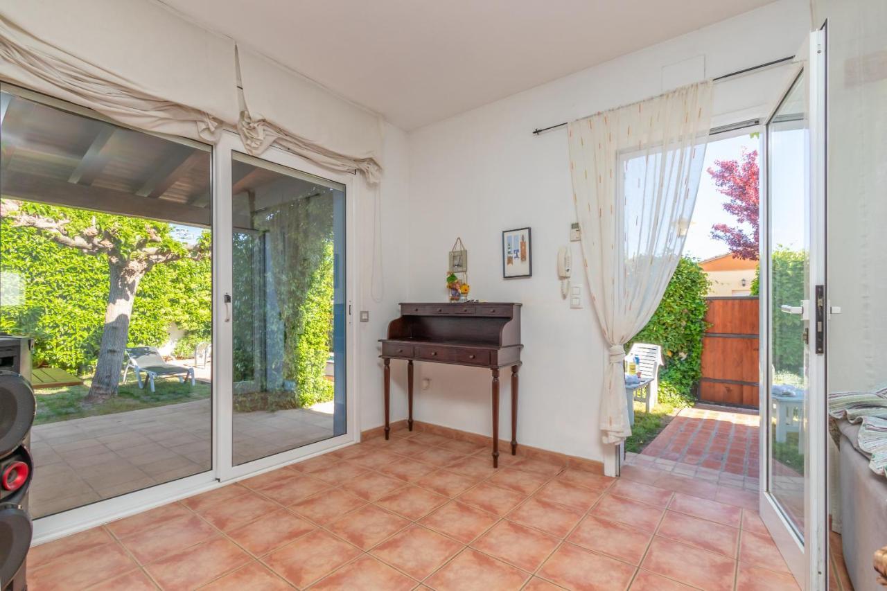 Villa Verde Piscina Pirvada Y Wifi L' Escala Eksteriør bilde