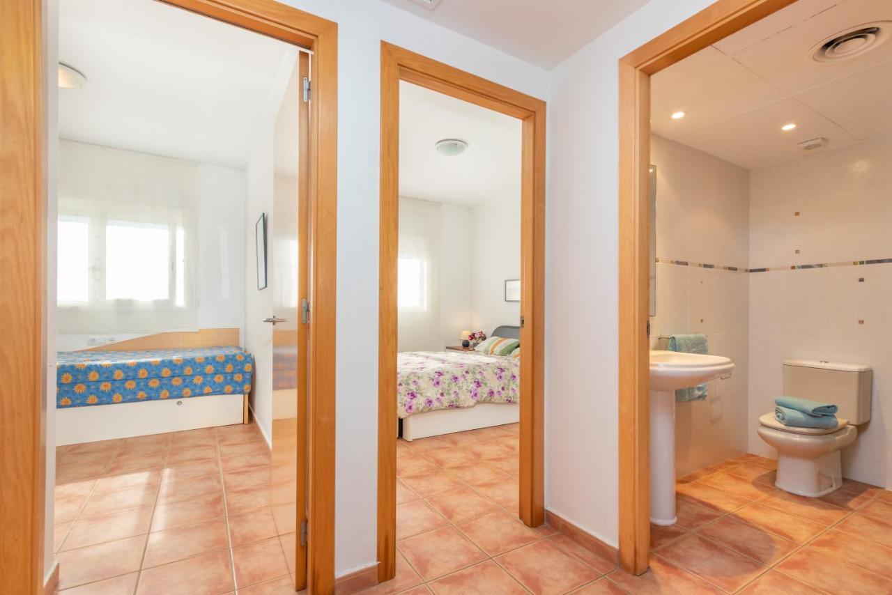 Villa Verde Piscina Pirvada Y Wifi L' Escala Eksteriør bilde