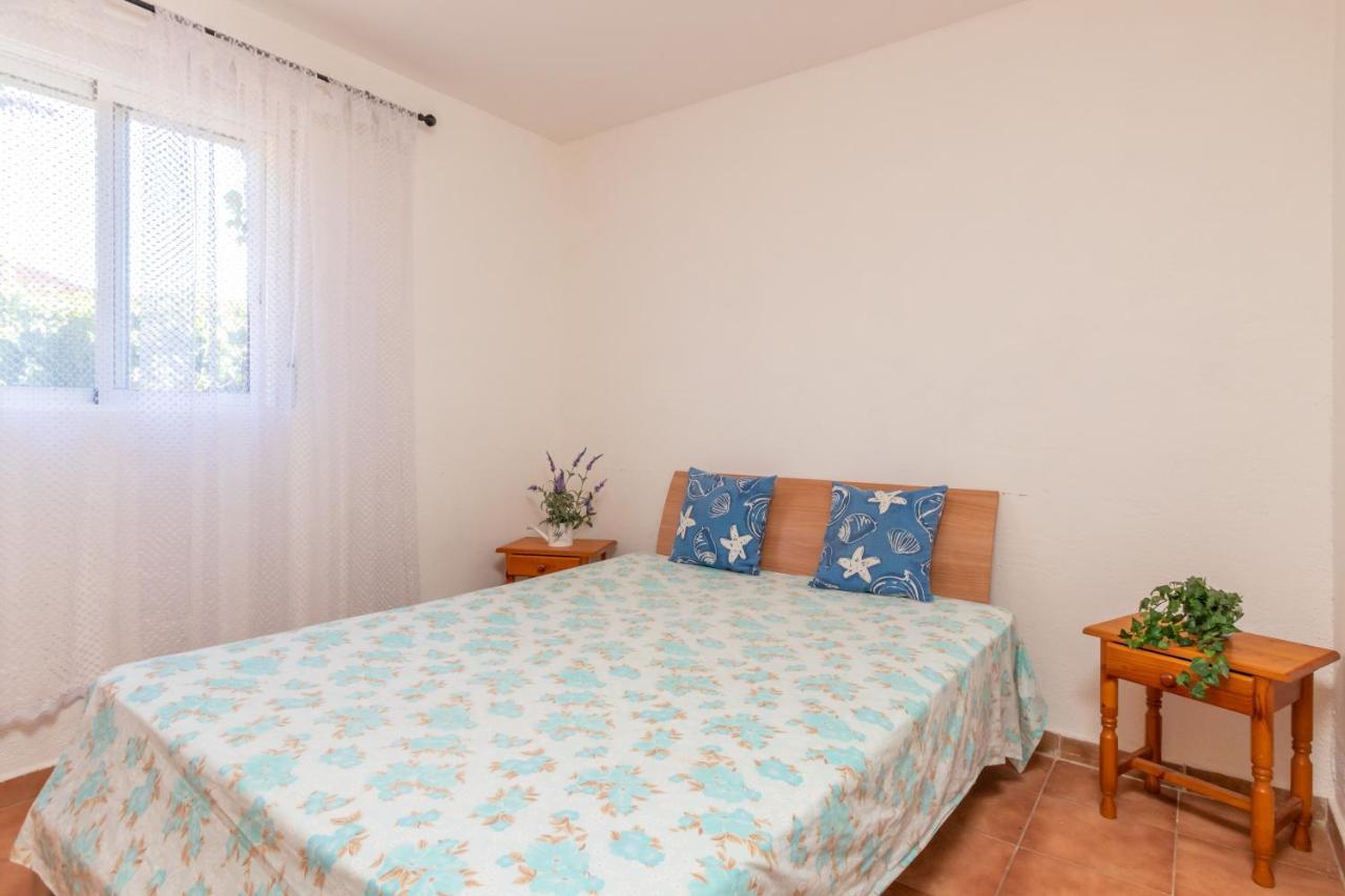 Villa Verde Piscina Pirvada Y Wifi L' Escala Eksteriør bilde