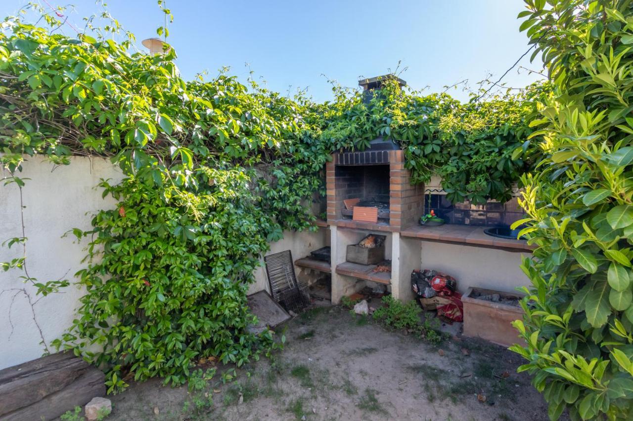 Villa Verde Piscina Pirvada Y Wifi L' Escala Eksteriør bilde