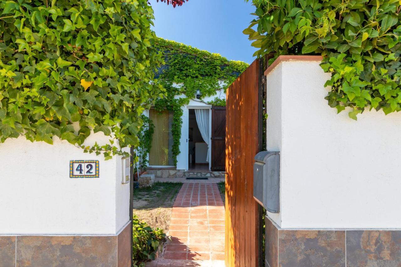 Villa Verde Piscina Pirvada Y Wifi L' Escala Eksteriør bilde